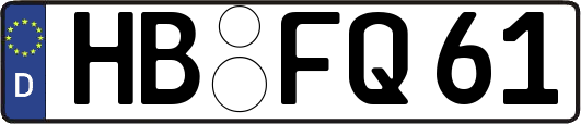 HB-FQ61