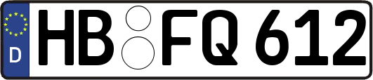 HB-FQ612