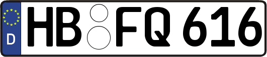 HB-FQ616