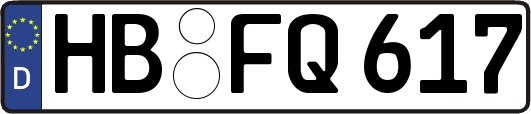 HB-FQ617