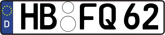 HB-FQ62
