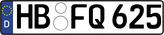 HB-FQ625