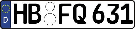HB-FQ631