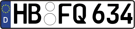 HB-FQ634