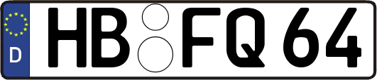 HB-FQ64