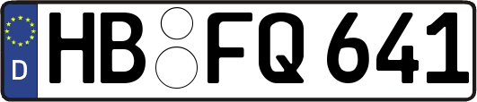 HB-FQ641