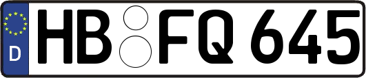 HB-FQ645