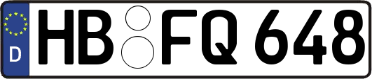 HB-FQ648