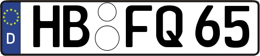 HB-FQ65