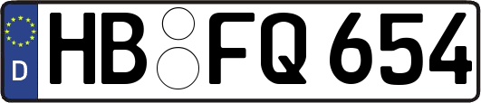 HB-FQ654
