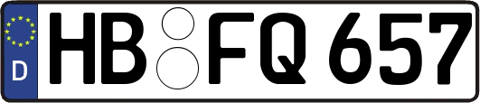 HB-FQ657