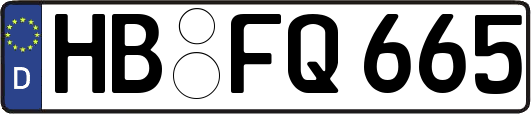 HB-FQ665