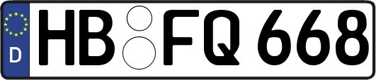 HB-FQ668