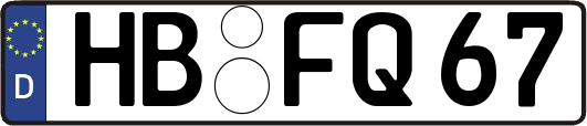 HB-FQ67