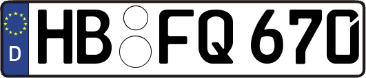 HB-FQ670