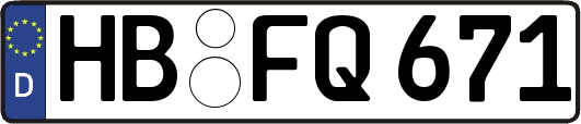 HB-FQ671