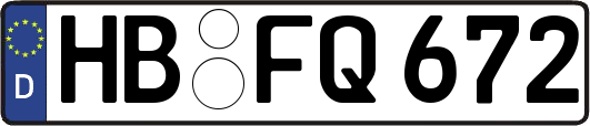 HB-FQ672
