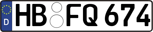 HB-FQ674