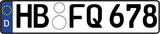 HB-FQ678