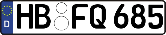 HB-FQ685