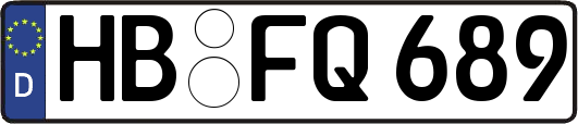 HB-FQ689