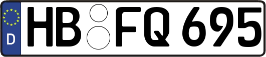 HB-FQ695
