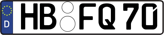 HB-FQ70
