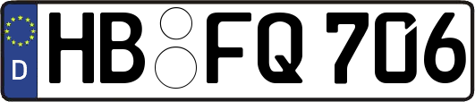 HB-FQ706