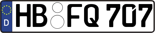 HB-FQ707