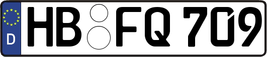 HB-FQ709