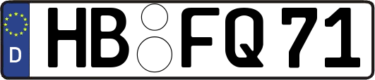 HB-FQ71