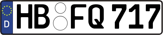 HB-FQ717