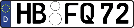 HB-FQ72