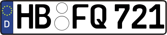 HB-FQ721