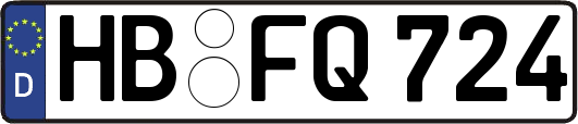 HB-FQ724