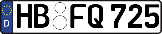 HB-FQ725