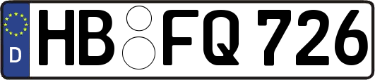 HB-FQ726