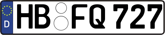 HB-FQ727