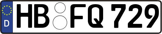 HB-FQ729