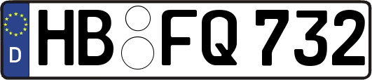 HB-FQ732