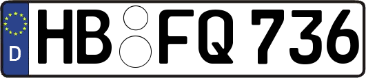 HB-FQ736