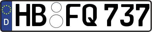 HB-FQ737