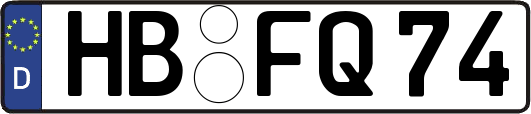 HB-FQ74