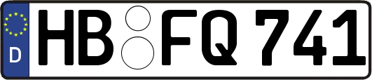 HB-FQ741
