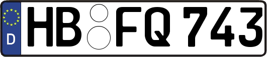 HB-FQ743