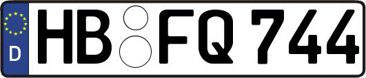 HB-FQ744