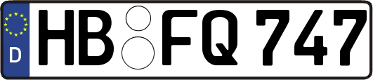 HB-FQ747