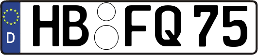 HB-FQ75