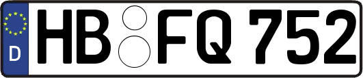 HB-FQ752