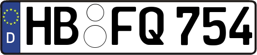 HB-FQ754
